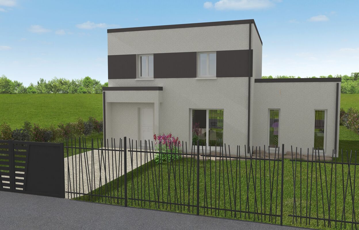 maison 6 pièces 115 m2 à vendre à Le Mée-sur-Seine (77350)