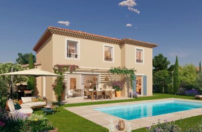 vente maison 548 000 € à proximité de Le Lavandou (83980)