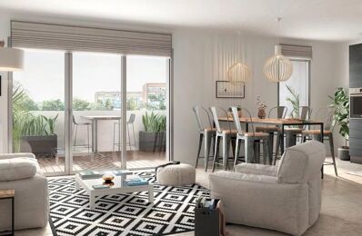 appartement 4 pièces 82 m2 à vendre à Montrouge (92120)