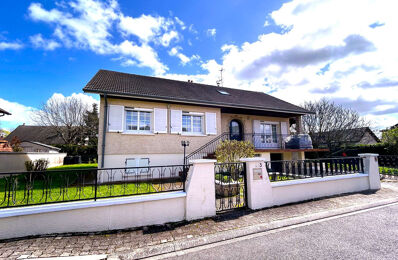 maison 7 pièces 160 m2 à vendre à Chevigny-Saint-Sauveur (21800)
