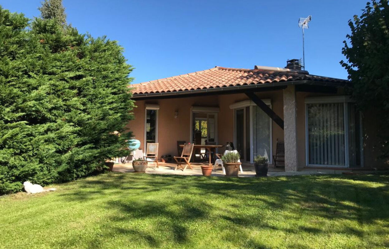 maison 7 pièces 204 m2 à vendre à Pibrac (31820)