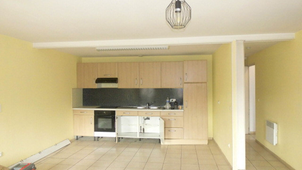 appartement  pièces 93 m2 à louer à Lavelanet (09300)