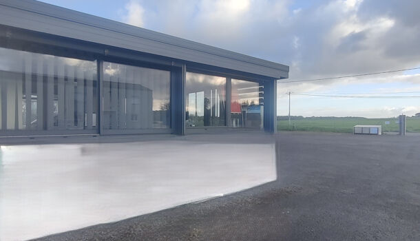 Local commercial  à louer Cravans 17260