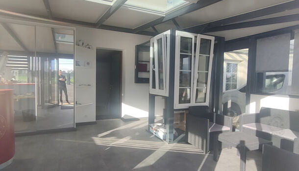 Local commercial  à louer Cravans 17260