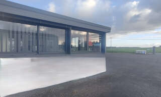 Commerce  30 m² à louer à Cravans (17260)