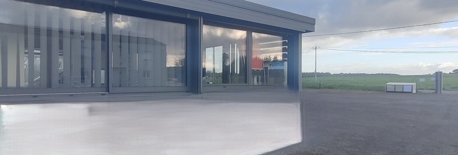 Commerce  30 m² à louer à Cravans (17260)