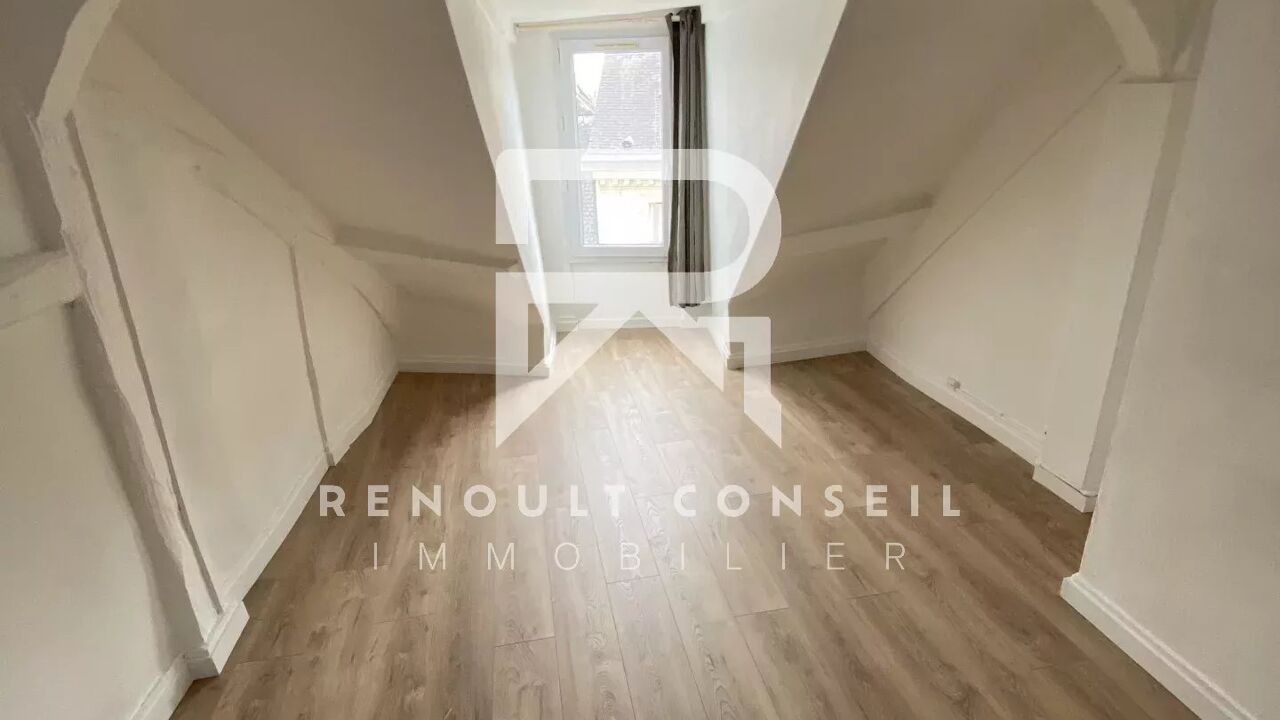 appartement 1 pièces 17 m2 à vendre à Rouen (76000)