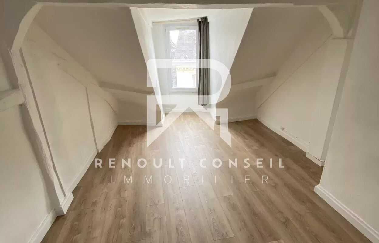 appartement 1 pièces 17 m2 à vendre à Rouen (76000)