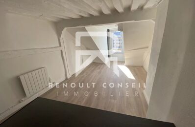 vente appartement 85 000 € à proximité de Rouen (76)