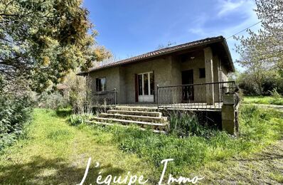 maison  pièces 84 m2 à vendre à L'Isle-Jourdain (32600)