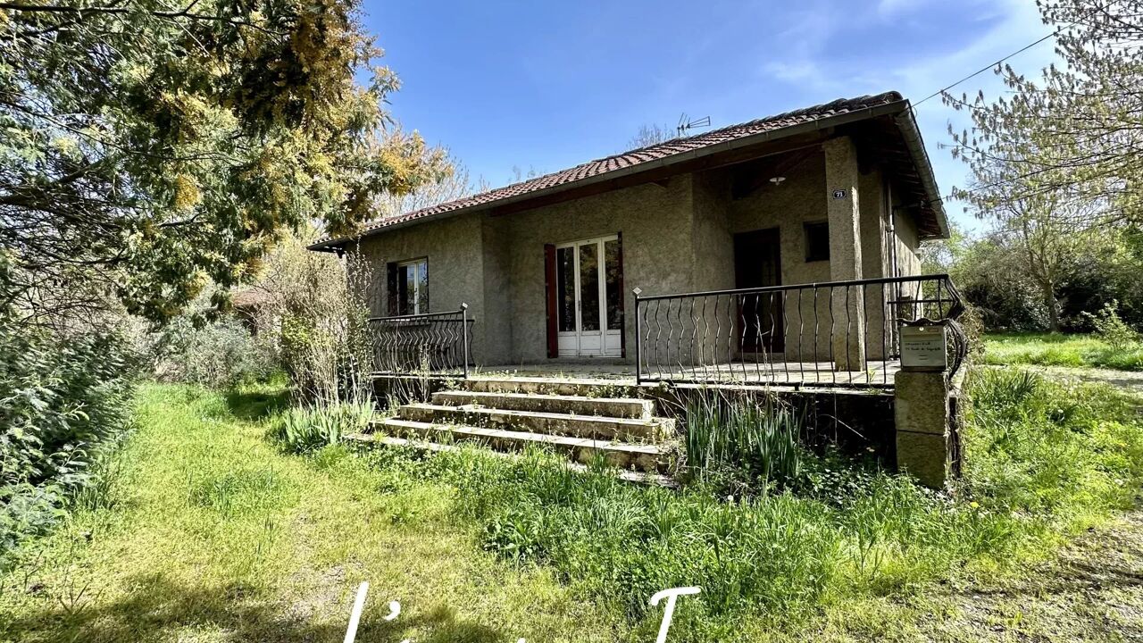 maison  pièces 84 m2 à vendre à L'Isle-Jourdain (32600)