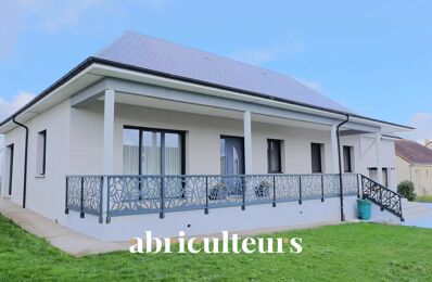 vente maison 355 000 € à proximité de Saint-Maurice-lès-Charencey (61190)