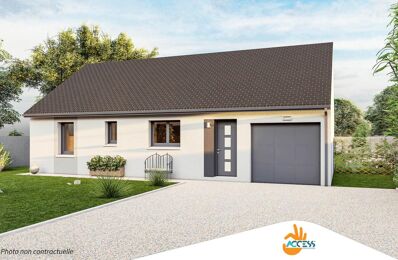 maison 4 pièces 52 m2 à vendre à Cérans-Foulletourte (72330)