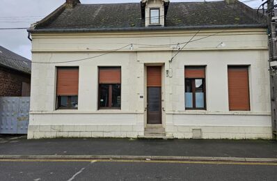 vente maison 110 000 € à proximité de Montigny-en-Arrouaise (02110)