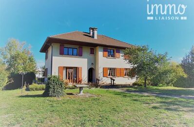 vente maison 175 000 € à proximité de Romagnieu (38480)
