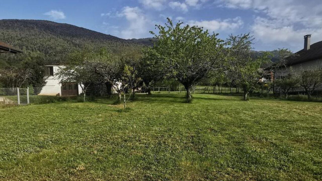 maison 145 m2 à construire à Crozet (01170)