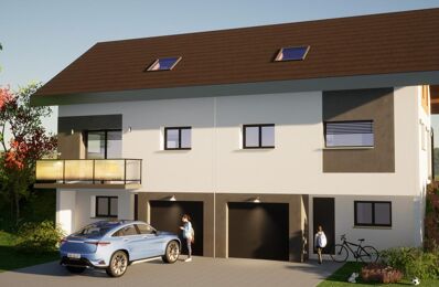 construire maison 594 000 € à proximité de Metz-Tessy (74370)