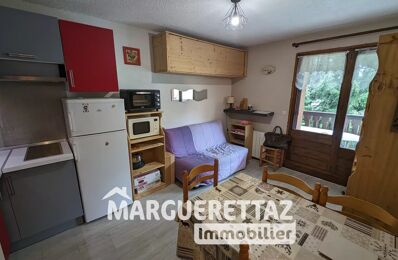 vente appartement 74 000 € à proximité de Marcellaz (74250)