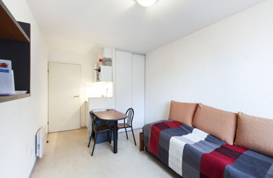 appartement 1 pièces 17 m2 à vendre à Toulouse (31000)