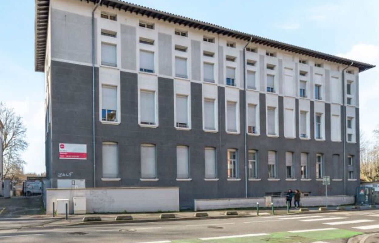 appartement 1 pièces 18 m2 à vendre à Toulouse (31000)