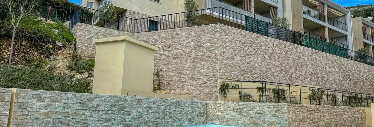 Appartement 3 Pièces 63 m² à vendre à Èze (06360)