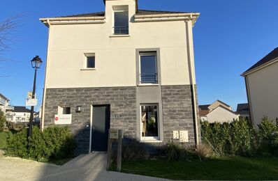 vente maison 376 000 € à proximité de Voisenon (77950)