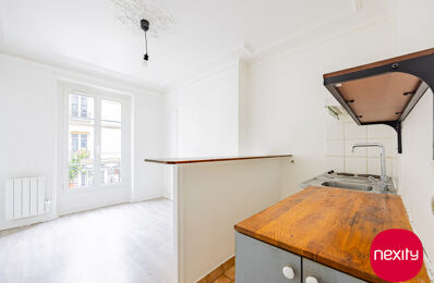 appartement 2 pièces 30 m2 à vendre à Paris 18 (75018)