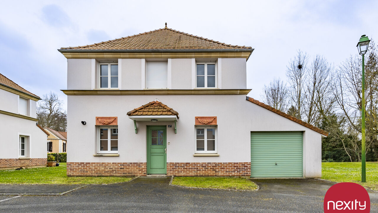 maison 5 pièces 94 m2 à vendre à Le Vaudreuil (27100)