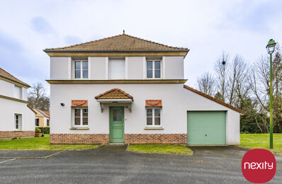 vente maison 265 800 € à proximité de Daubeuf-Près-Vatteville (27430)