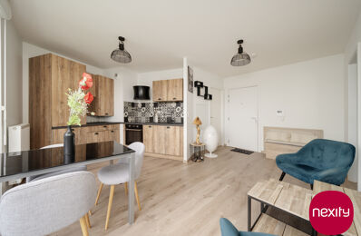 vente appartement 166 000 € à proximité de Villers-Lès-Nancy (54600)