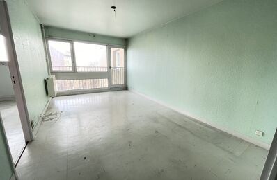 appartement 3 pièces 61 m2 à vendre à Livry-Gargan (93190)