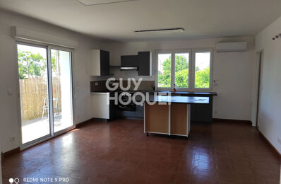 location appartement 870 € CC /mois à proximité de Sorgues (84700)