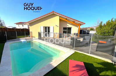 vente maison 346 000 € à proximité de L'Isle-d'Abeau (38080)