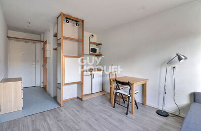 vente appartement 115 000 € à proximité de Chaponost (69630)