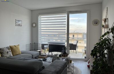 appartement 2 pièces 45 m2 à vendre à Amiens (80000)
