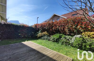 appartement 4 pièces 87 m2 à vendre à Porte-de-Savoie (73800)