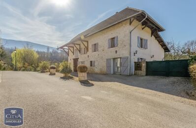 vente maison 495 000 € à proximité de Loisieux (73170)