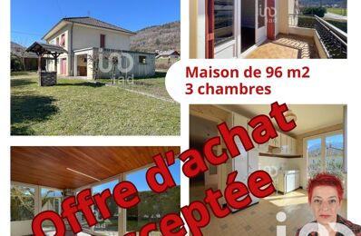 vente maison 250 000 € à proximité de La Ravoire (73490)