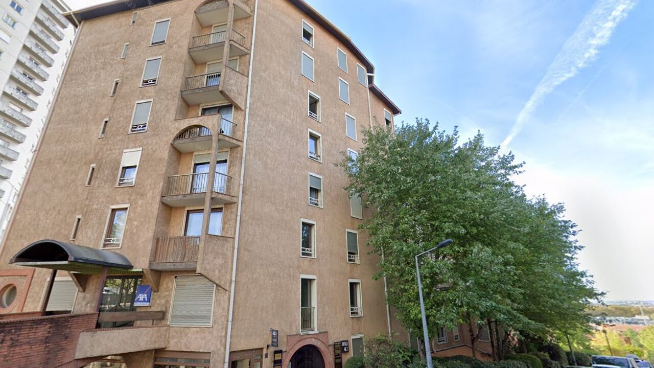 appartement 1 pièces 22 m2 à louer à Toulouse (31500)