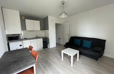 location appartement 540 € CC /mois à proximité de Paulhac (31380)