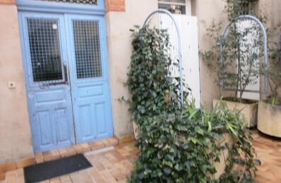 appartement 1 pièces 12 m2 à louer à Toulouse (31000)