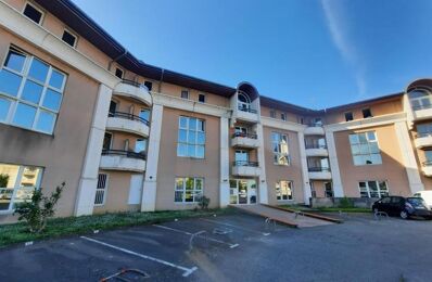 appartement 1 pièces 27 m2 à louer à Toulouse (31300)