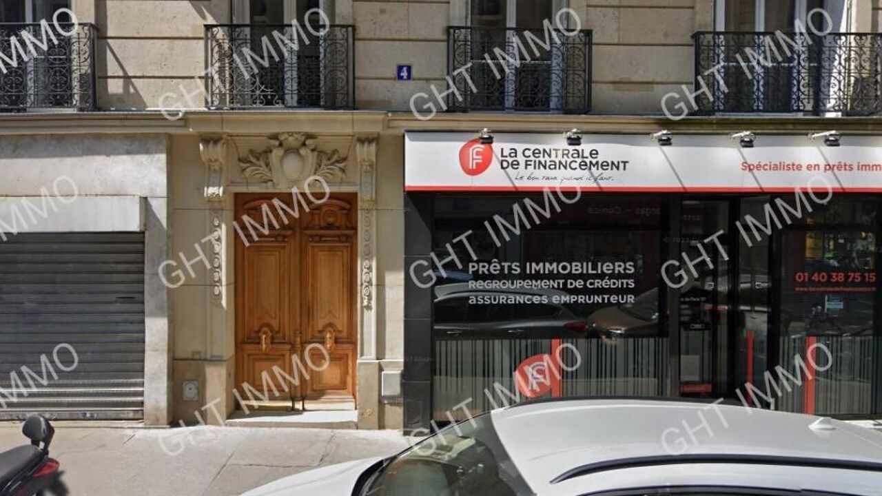 commerce  pièces 65 m2 à louer à Paris 15 (75015)