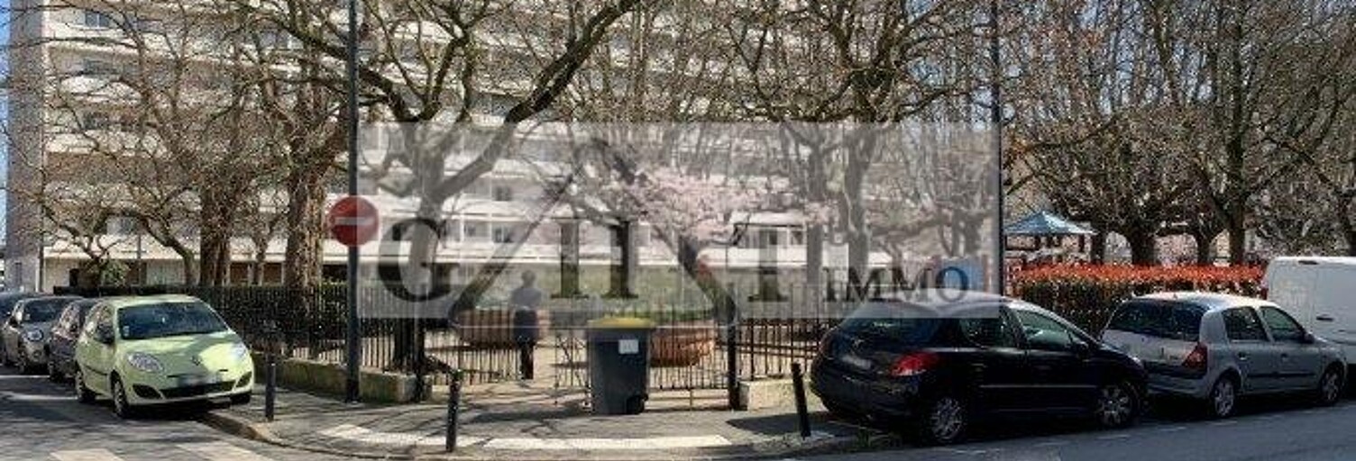 Immeuble  200 m² à vendre à Maisons-Alfort (94700)