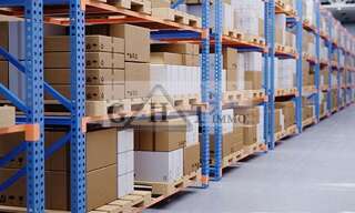 Local industriel  433 m² à louer à Saint-Ouen-l'Aumône (95310)