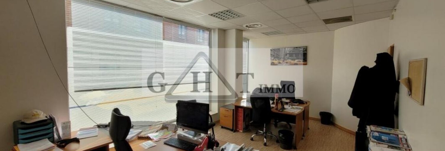 Bureau  234 m² à louer à Alfortville (94140)