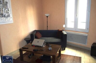 appartement 1 pièces 19 m2 à louer à Angers (49100)