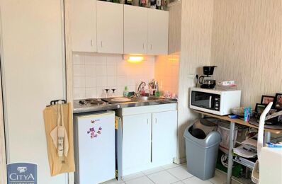 appartement 1 pièces 21 m2 à louer à Angers (49000)