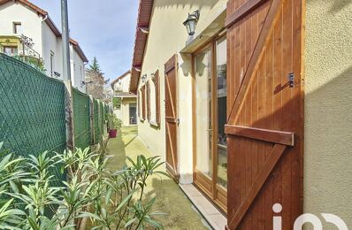 vente maison 430 000 € à proximité de Bourg-la-Reine (92340)