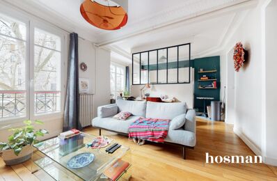 vente appartement 490 000 € à proximité de Paris 19 (75019)